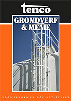 Grondverf en menie