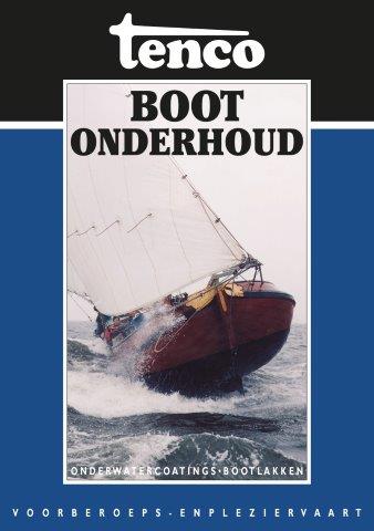 Boot onderhoud