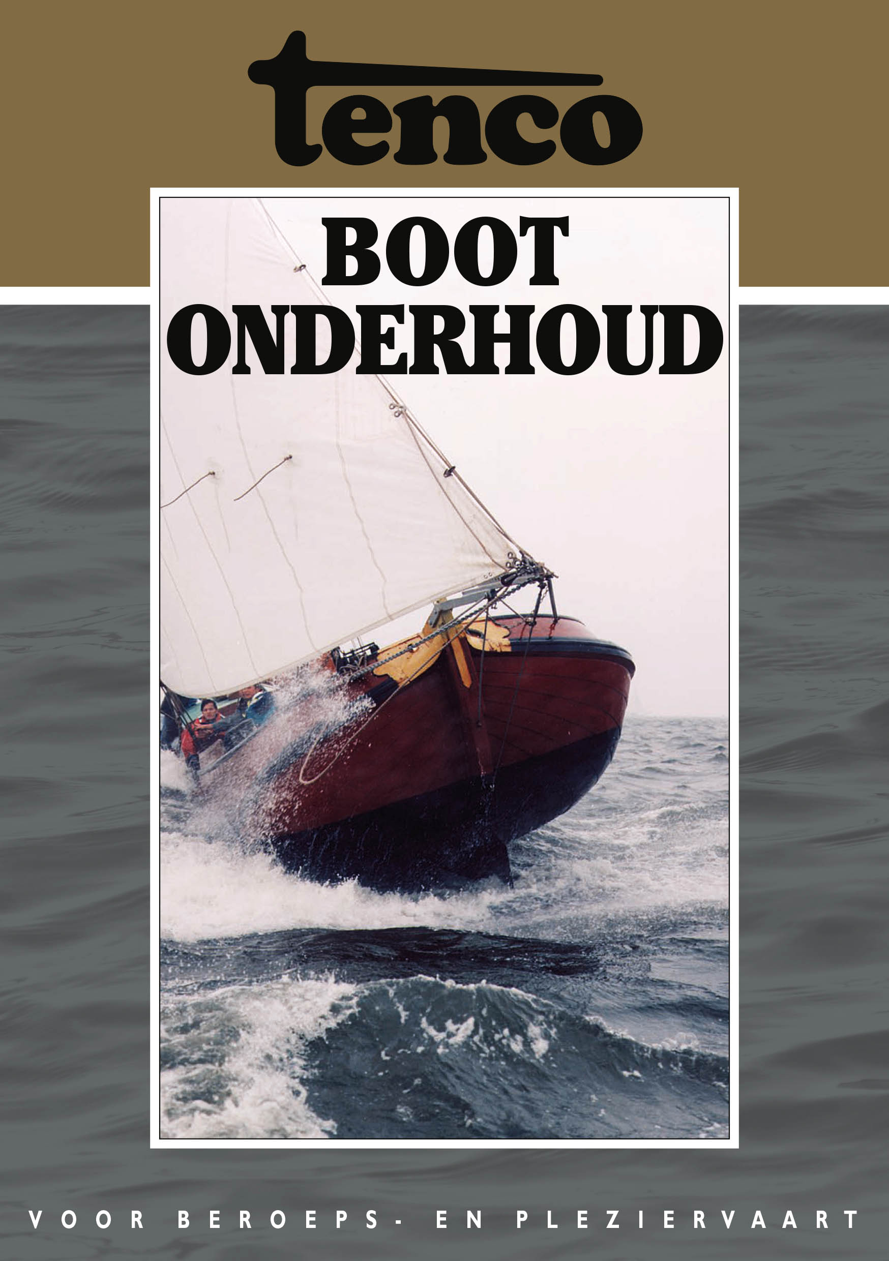 Boot onderhoud