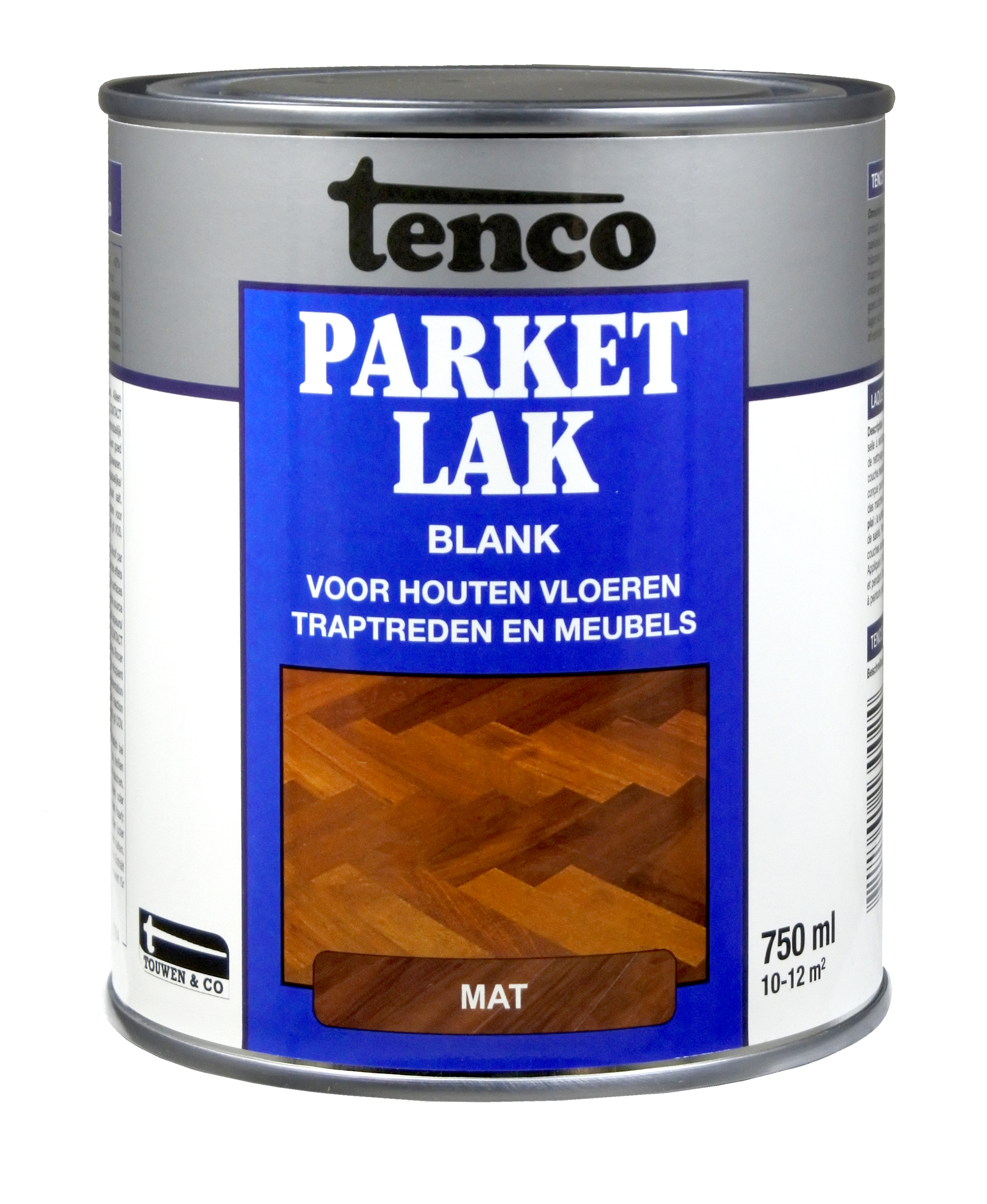 Tenco blank mat - onderhoud - tenco